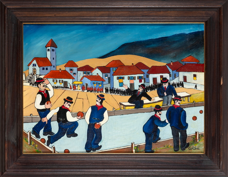 002_I giocatori di bocce_1972